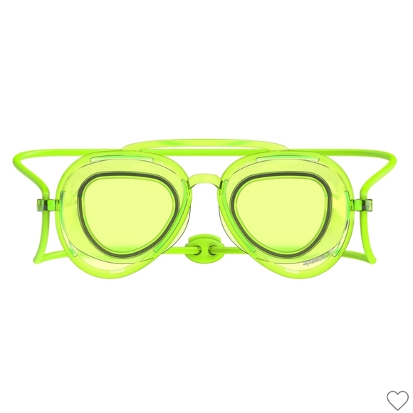 Speedo Kids Sunny Vibes Swim Goggles Aviator - Picture 2 of 5